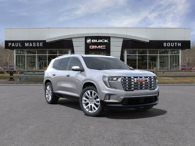 new 2025 GMC Acadia car, priced at $63,760