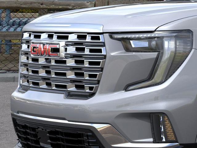 new 2025 GMC Acadia car, priced at $63,760