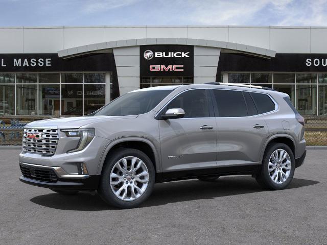 new 2025 GMC Acadia car, priced at $63,760