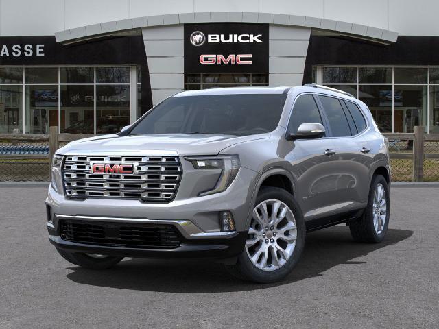 new 2025 GMC Acadia car, priced at $63,760