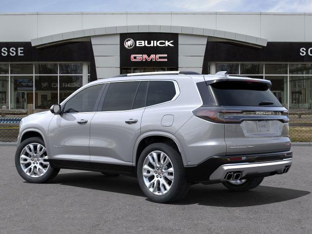 new 2025 GMC Acadia car, priced at $63,760