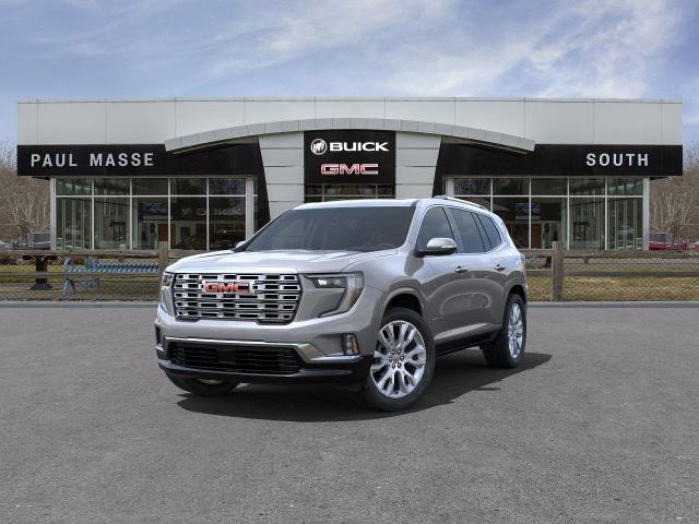 new 2025 GMC Acadia car, priced at $63,760