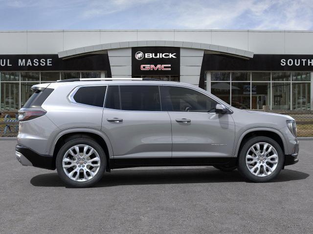 new 2025 GMC Acadia car, priced at $63,760