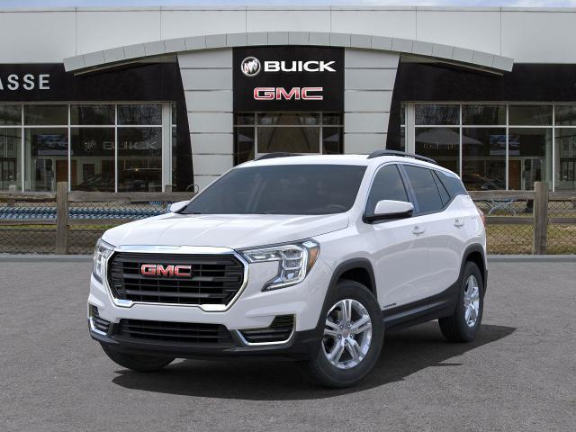 new 2024 GMC Terrain car, priced at $30,715