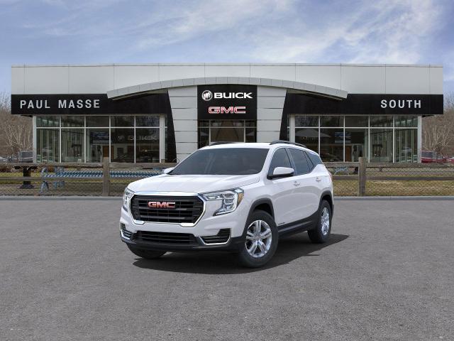 new 2024 GMC Terrain car, priced at $30,715