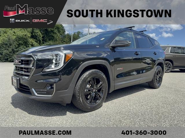 used 2022 GMC Terrain car, priced at $26,488