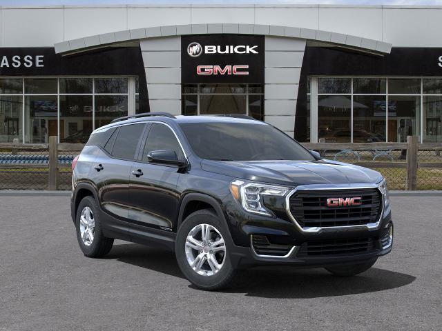 new 2024 GMC Terrain car, priced at $31,210