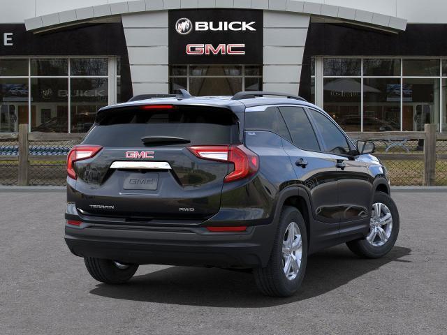 new 2024 GMC Terrain car, priced at $31,210