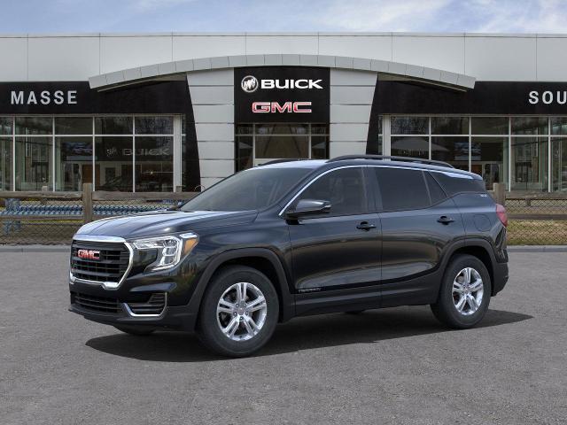 new 2024 GMC Terrain car, priced at $31,210