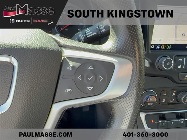 used 2024 GMC Terrain car, priced at $25,933