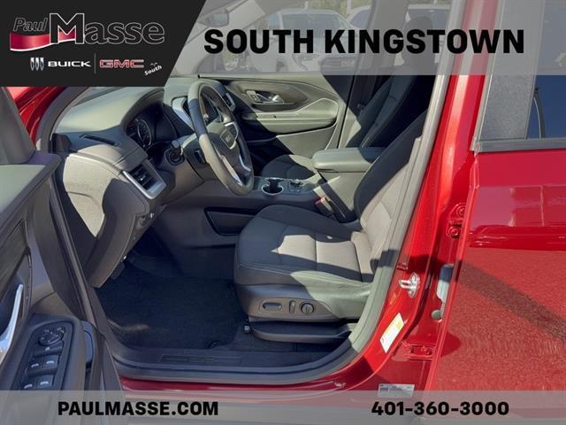 used 2024 GMC Terrain car, priced at $25,933