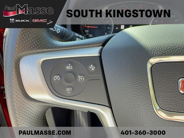 used 2024 GMC Terrain car, priced at $25,933