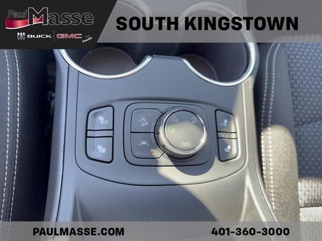 used 2024 GMC Terrain car, priced at $25,933