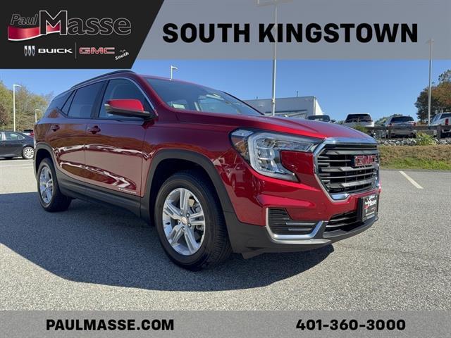 used 2024 GMC Terrain car, priced at $25,933