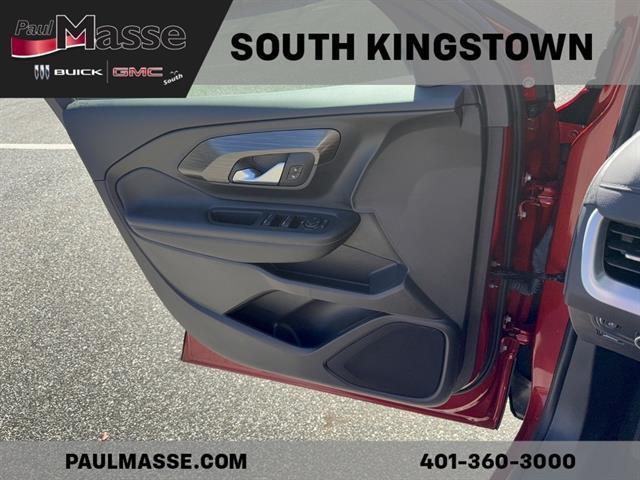used 2024 GMC Terrain car, priced at $25,933