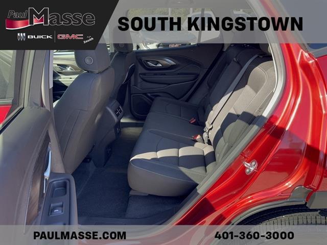 used 2024 GMC Terrain car, priced at $25,933