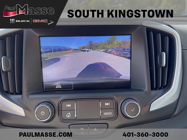 used 2024 GMC Terrain car, priced at $25,933