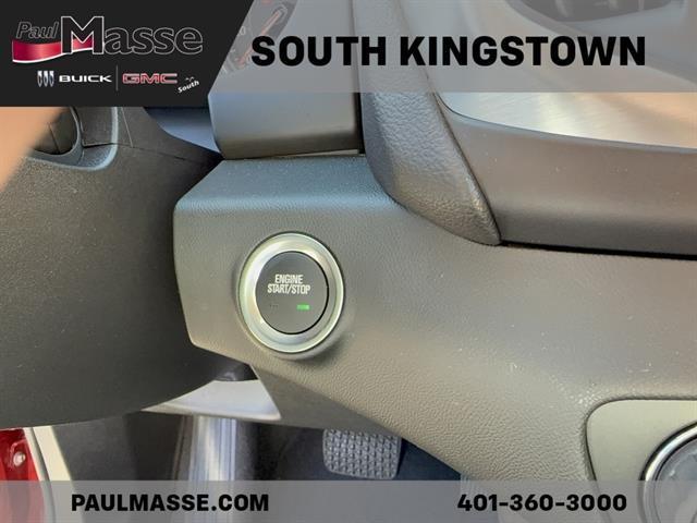 used 2024 GMC Terrain car, priced at $25,933