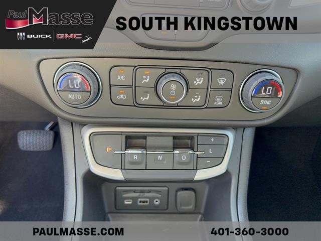 used 2024 GMC Terrain car, priced at $25,933