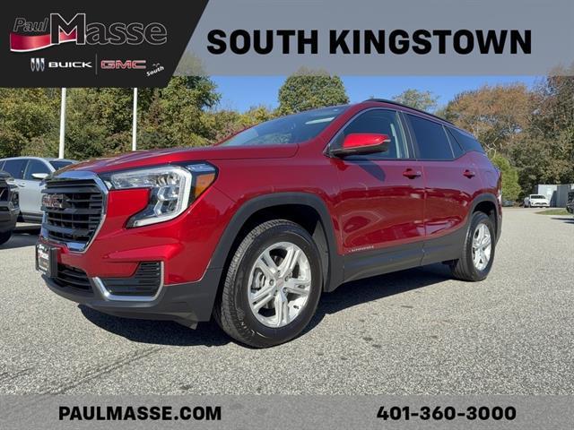used 2024 GMC Terrain car, priced at $26,488