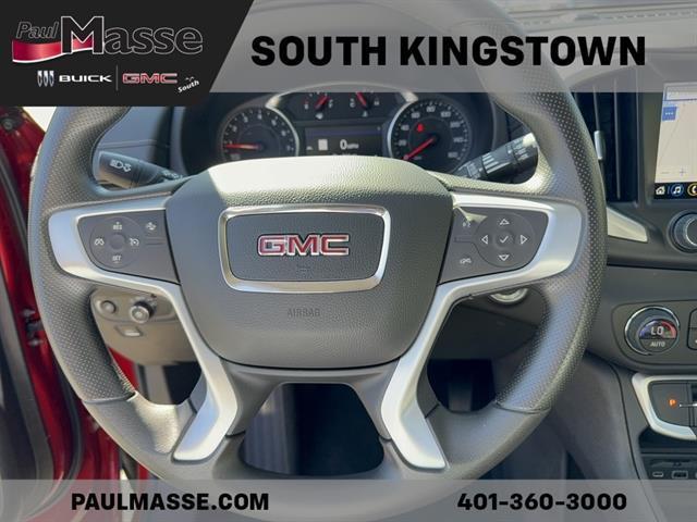 used 2024 GMC Terrain car, priced at $25,933