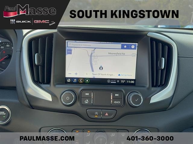 used 2024 GMC Terrain car, priced at $25,933