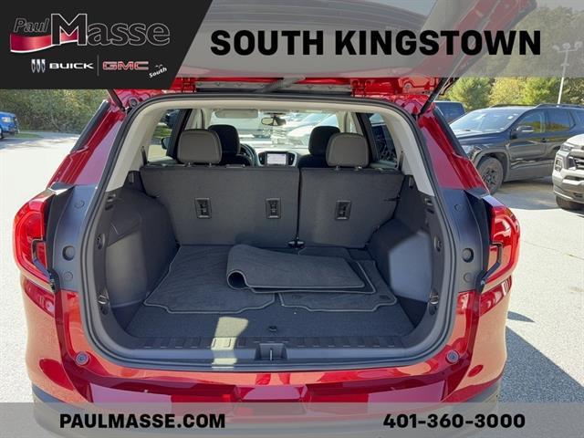 used 2024 GMC Terrain car, priced at $25,933