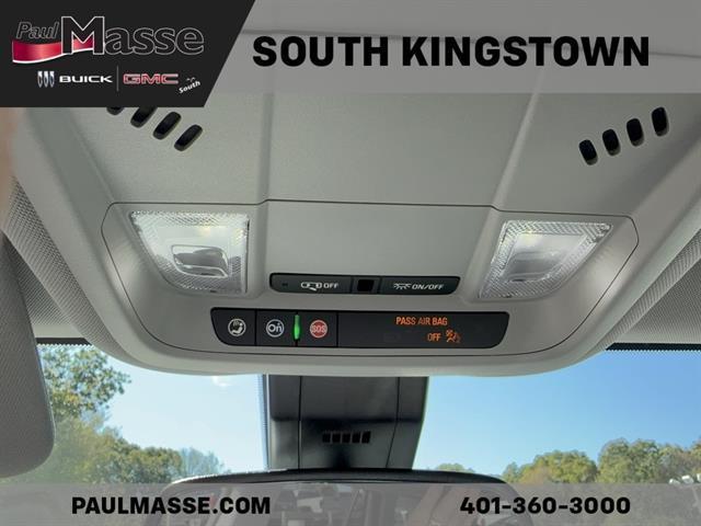 used 2024 GMC Terrain car, priced at $25,933