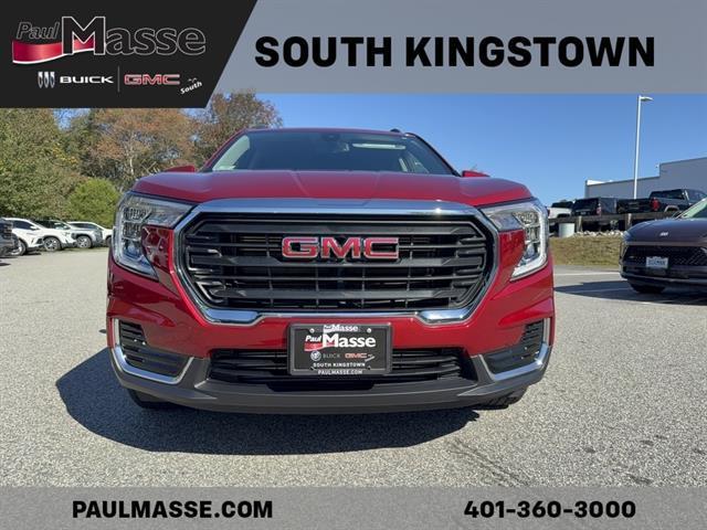 used 2024 GMC Terrain car, priced at $25,933
