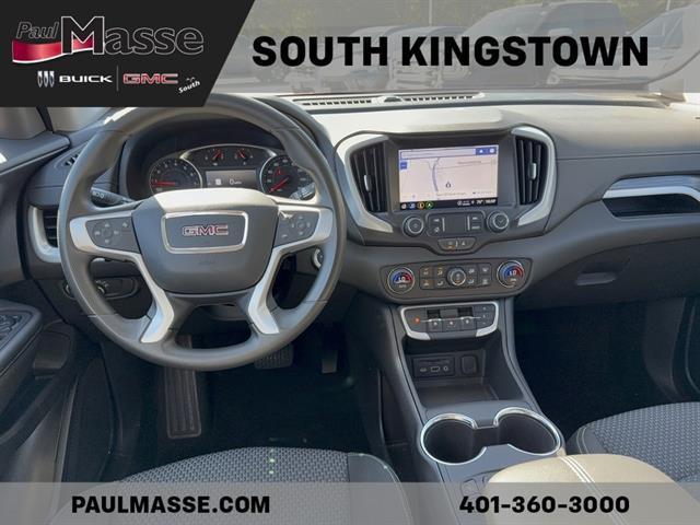 used 2024 GMC Terrain car, priced at $25,933