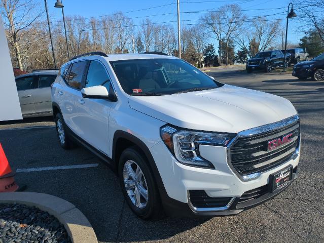 used 2022 GMC Terrain car, priced at $22,988