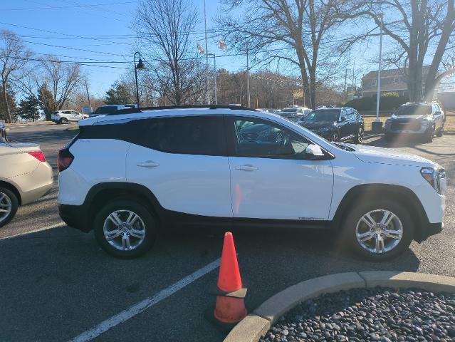 used 2022 GMC Terrain car, priced at $22,988