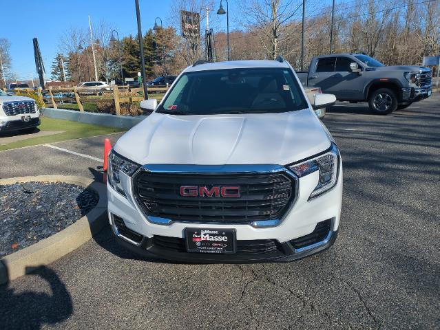 used 2022 GMC Terrain car, priced at $22,988