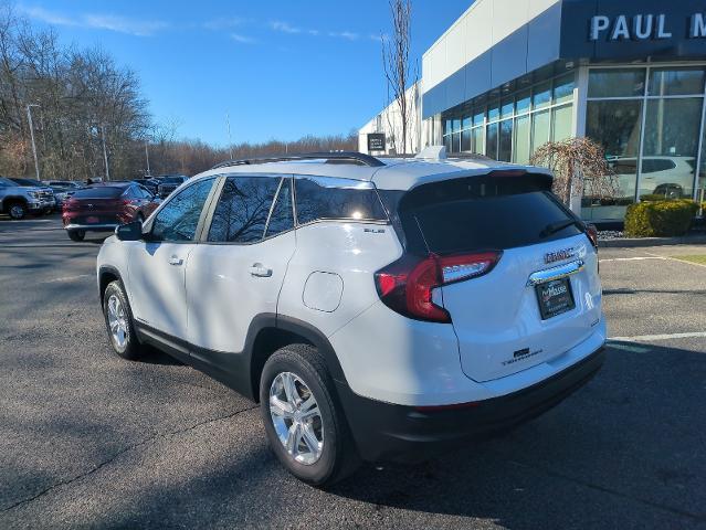 used 2022 GMC Terrain car, priced at $22,988