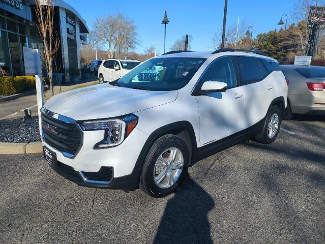 used 2022 GMC Terrain car, priced at $22,988