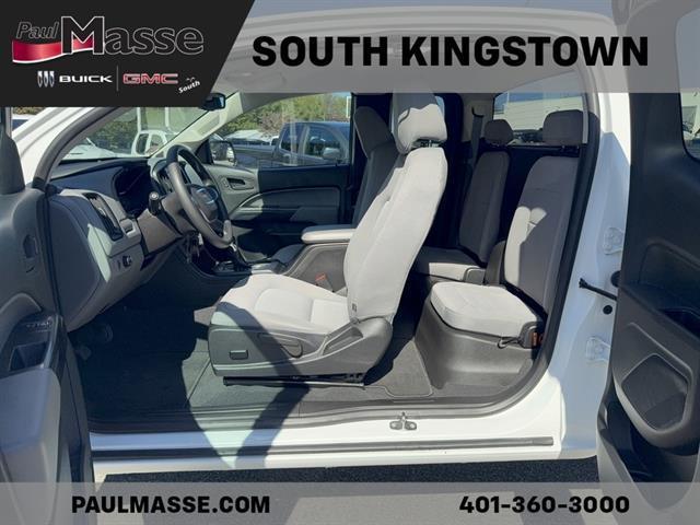 used 2022 GMC Canyon car, priced at $24,988