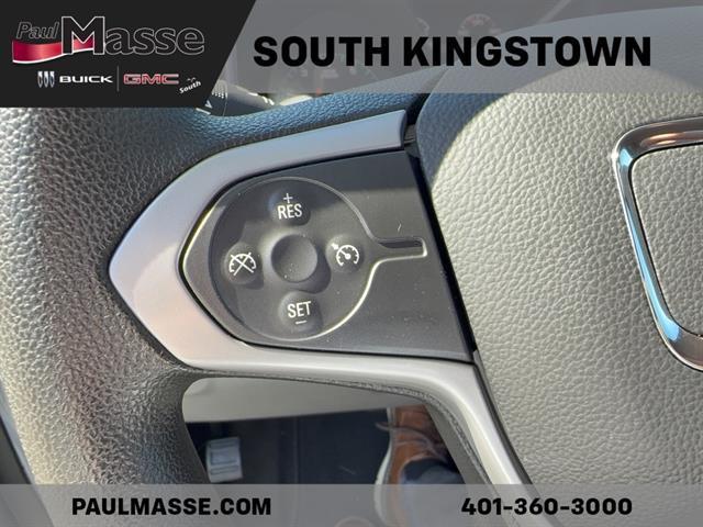 used 2022 GMC Canyon car, priced at $24,988