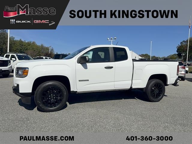 used 2022 GMC Canyon car, priced at $24,988