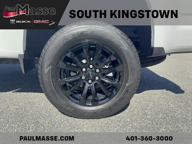 used 2022 GMC Canyon car, priced at $24,988