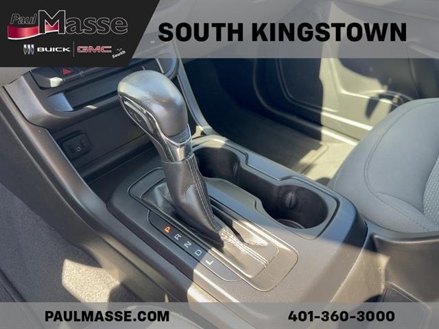 used 2022 GMC Canyon car, priced at $24,988