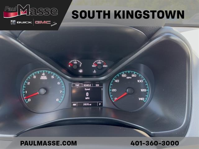 used 2022 GMC Canyon car, priced at $24,988