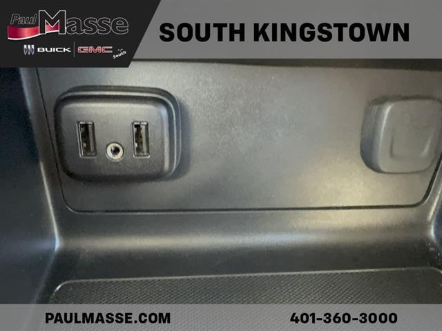 used 2022 GMC Canyon car, priced at $24,988