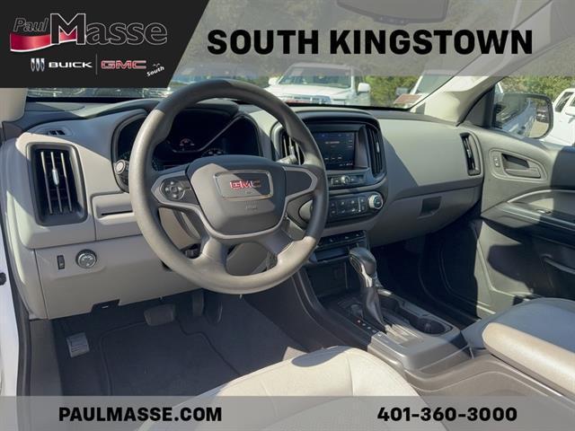 used 2022 GMC Canyon car, priced at $24,988