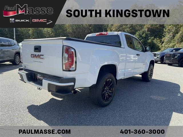 used 2022 GMC Canyon car, priced at $24,988