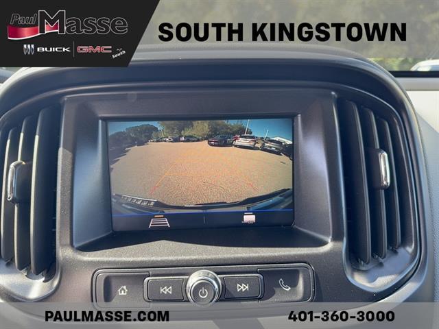 used 2022 GMC Canyon car, priced at $24,988