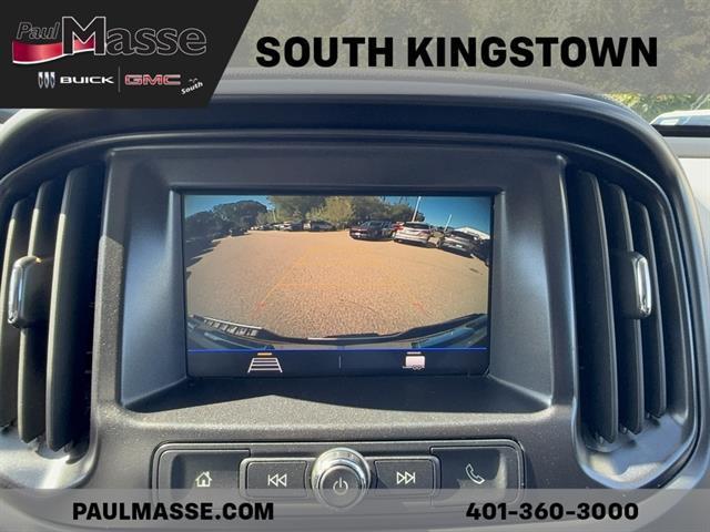used 2022 GMC Canyon car, priced at $24,988