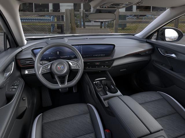 new 2025 Buick Envision car, priced at $43,240