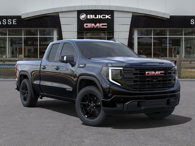 new 2025 GMC Sierra 1500 car, priced at $60,050