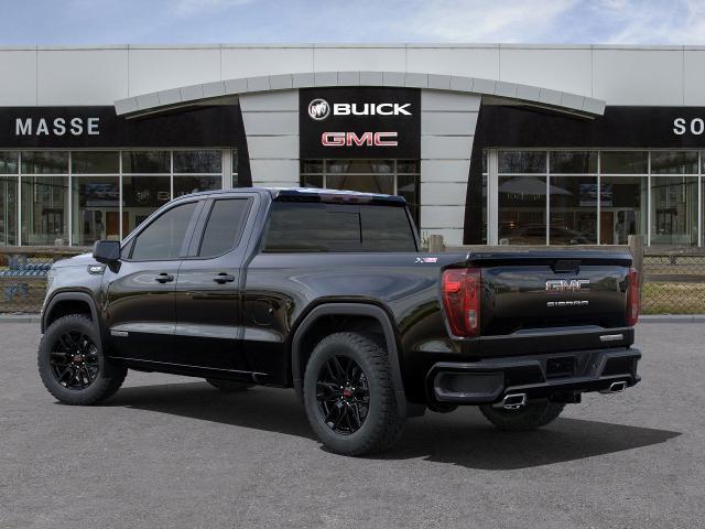 new 2025 GMC Sierra 1500 car, priced at $60,050