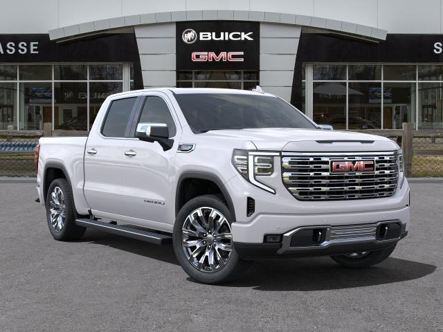 new 2024 GMC Sierra 1500 car, priced at $75,420